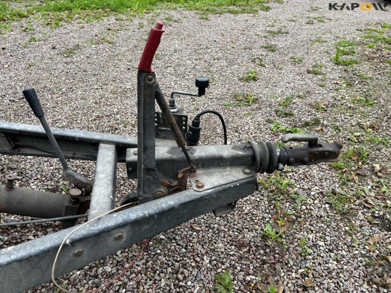 Brenderup maskintrailer 17