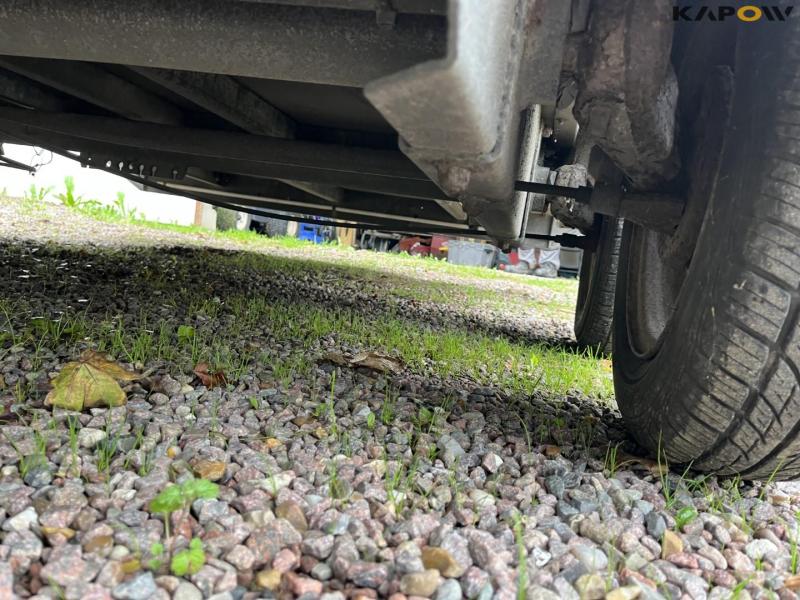 Brenderup maskintrailer 22