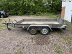 Brenderup maskintrailer 8