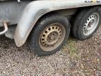 Brenderup maskintrailer 19