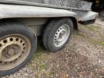 Brenderup maskintrailer 20