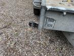 Brenderup maskintrailer 27