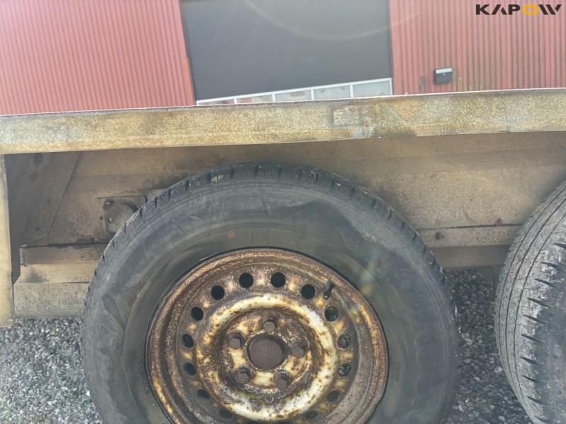 Brenderup MT 3650 maskintrailer 29