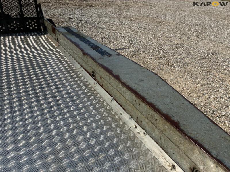 Brenderup MT 3650 maskintrailer 35