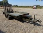Brenderup MT 3650 maskintrailer 3