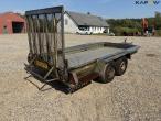Brenderup MT 3650 maskintrailer 5