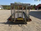 Brenderup MT 3650 maskintrailer 6