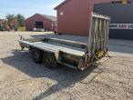 Brenderup MT 3650 maskintrailer 7