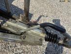 Brenderup MT 3650 maskintrailer 13