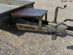 Brenderup MT 3650 maskintrailer 14