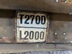 Brenderup MT 3650 maskintrailer 18