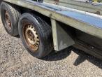 Brenderup MT 3650 maskintrailer 19