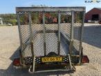 Brenderup MT 3650 maskintrailer 23