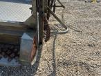 Brenderup MT 3650 maskintrailer 25