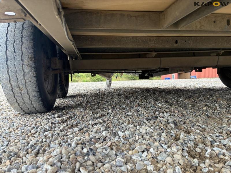 Brenderup MT3081 maskintrailer 31