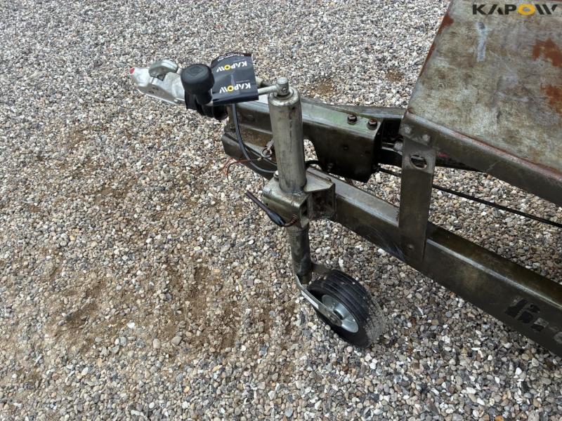 Brenderup MT3081 maskintrailer 35