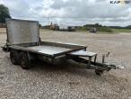 Brenderup MT3081 maskintrailer 3