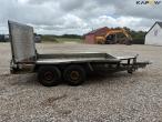 Brenderup MT3081 maskintrailer 4