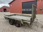 Brenderup MT3081 maskintrailer 7