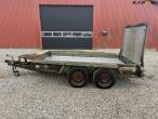 Brenderup MT3081 maskintrailer 8
