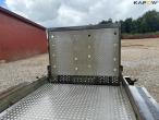 Brenderup MT3081 maskintrailer 12