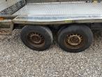 Brenderup MT3081 maskintrailer 23
