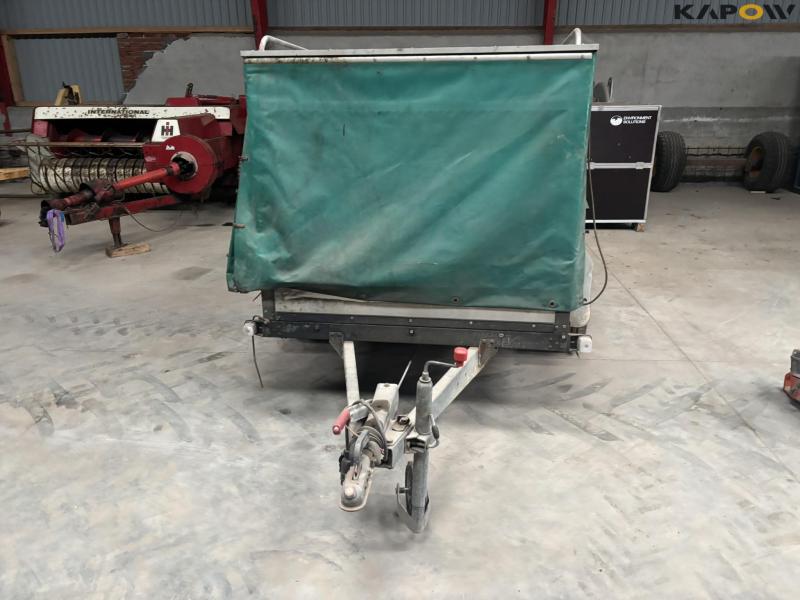 Brenderup trailer 750 kg 2