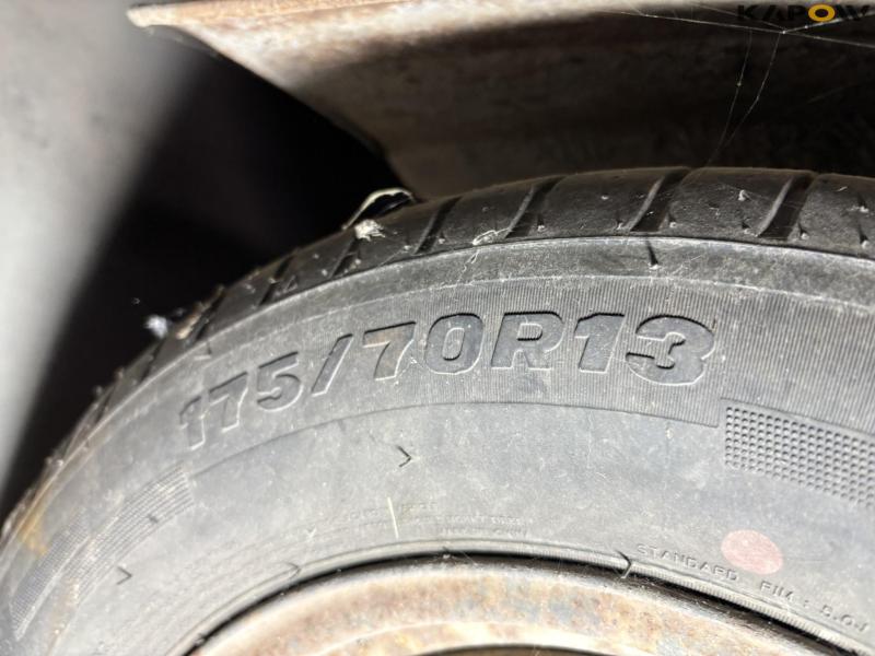 Brenderup trailer 750 kg 16