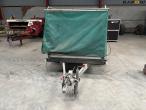 Brenderup trailer 750 kg 2