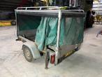 Brenderup trailer 750 kg 7