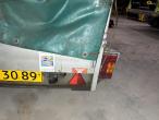 Brenderup trailer 750 kg 20