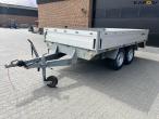 Brenderup trailer med slisker 1