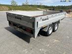 Brenderup trailer med slisker 5