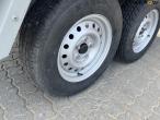 Brenderup trailer med slisker 9