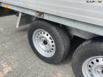 Brenderup trailer med slisker 15