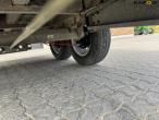 Brenderup trailer med slisker 20
