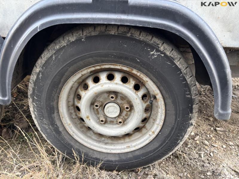 Brenderup trailer med vandtank 21