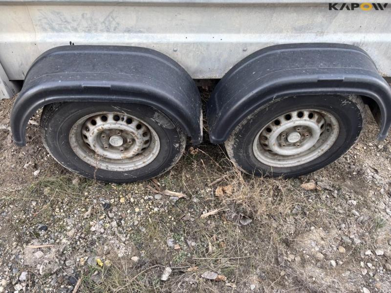 Brenderup trailer med vandtank 26