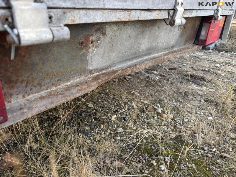 Brenderup trailer med vandtank 31