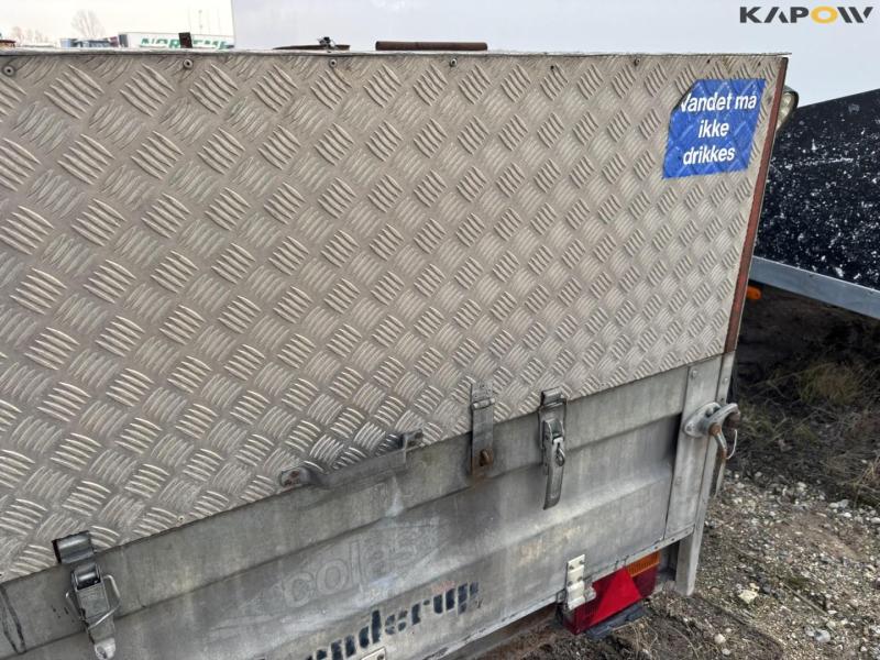 Brenderup trailer med vandtank 32