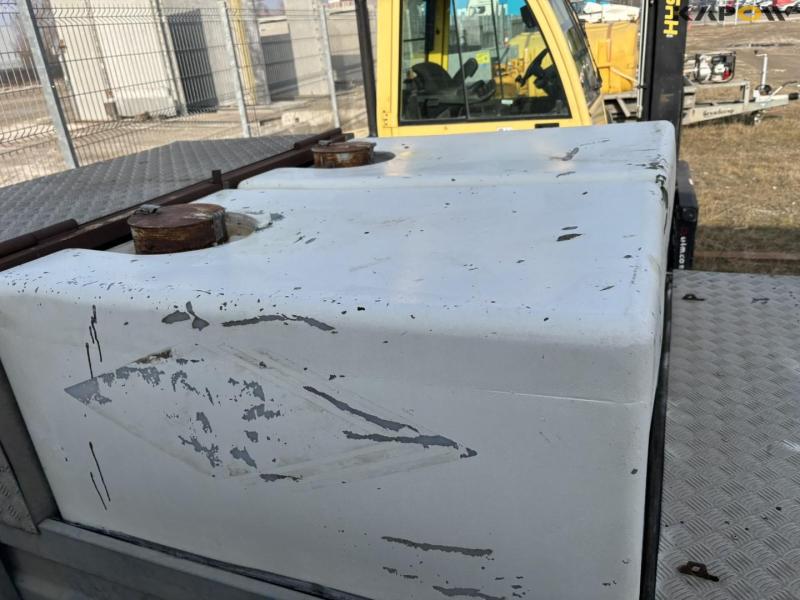 Brenderup trailer med vandtank 50