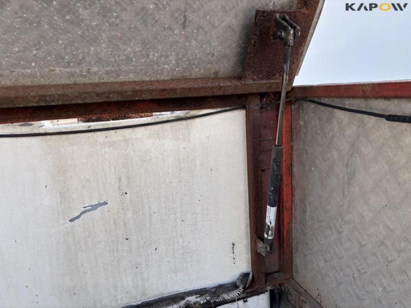 Brenderup trailer med vandtank 57