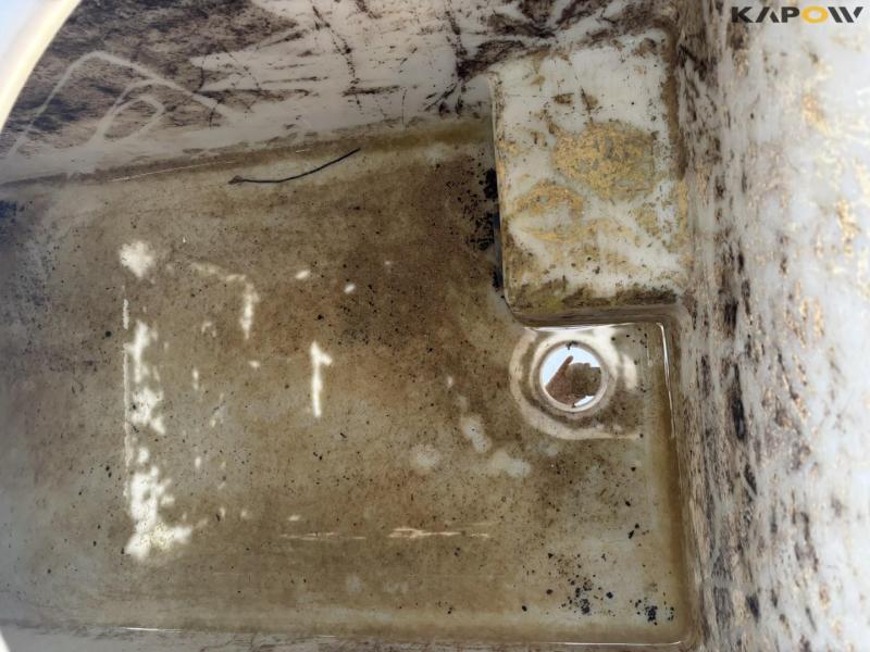 Brenderup trailer med vandtank 65