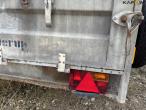 Brenderup trailer med vandtank 29