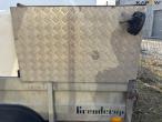 Brenderup trailer med vandtank 36