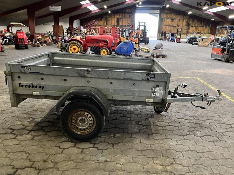 Brenderup trailer 4