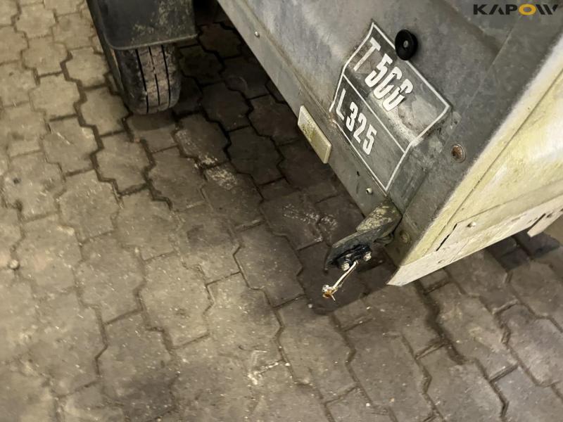 Brenderup trailer 15