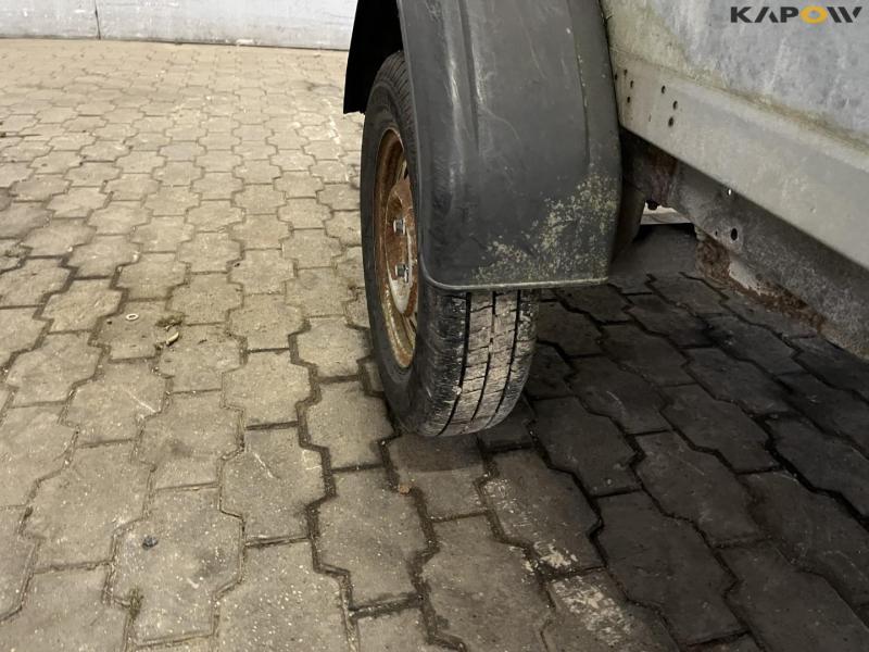 Brenderup trailer 16