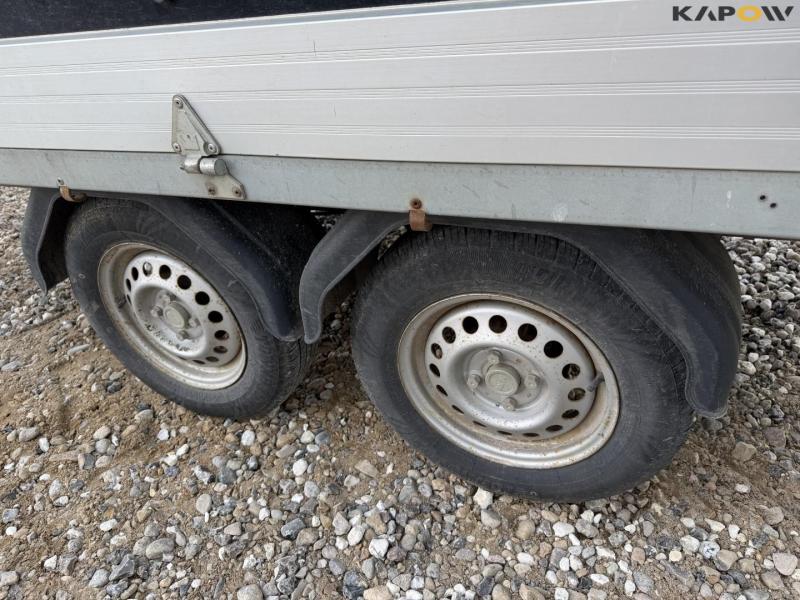 Brenderup trailer 8
