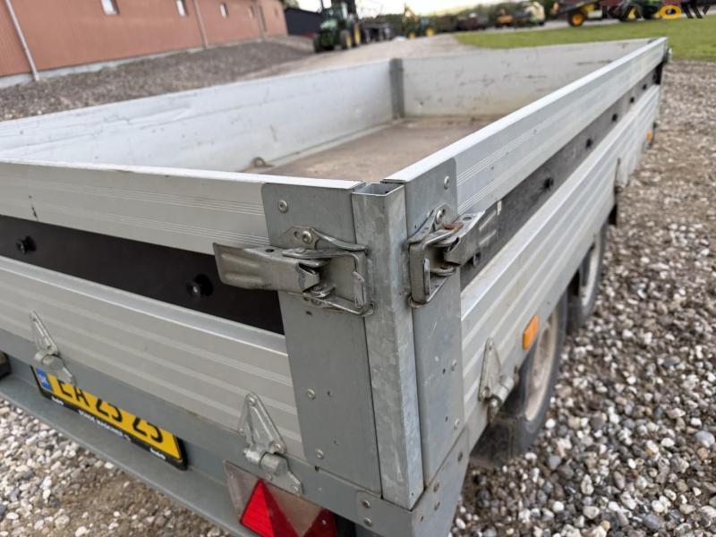 Brenderup trailer 12